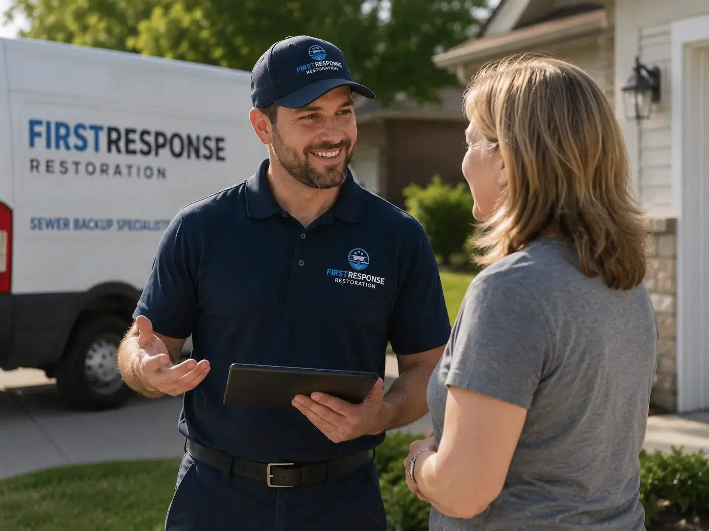 Burlington, VT Sewer Backup Cleanup Q&A